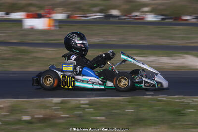 17/11/2019 : Seranne Trophy 2019 à Ganges (Photos Stéphane Agnus) 2019 — karting