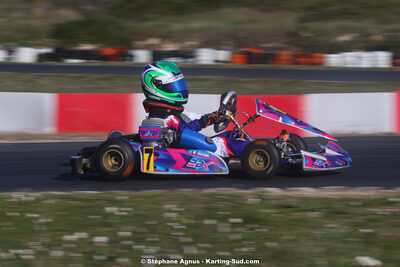 17/11/2019 : Seranne Trophy 2019 à Ganges (Photos Stéphane Agnus) 2019 — karting