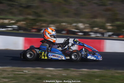 17/11/2019 : Seranne Trophy 2019 à Ganges (Photos Stéphane Agnus) 2019 — karting