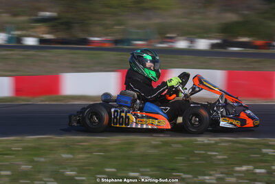 17/11/2019 : Seranne Trophy 2019 à Ganges (Photos Stéphane Agnus) 2019 — karting