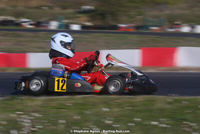 17/11/2019 : Seranne Trophy 2019 à Ganges (Photos Stéphane Agnus) 2019 — karting