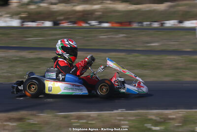 17/11/2019 : Seranne Trophy 2019 à Ganges (Photos Stéphane Agnus) 2019 — karting