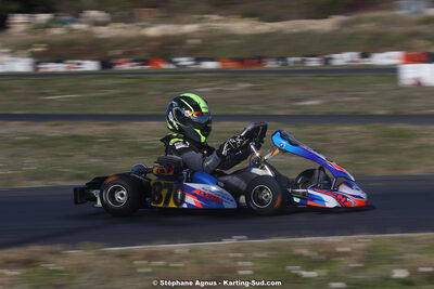 17/11/2019 : Seranne Trophy 2019 à Ganges (Photos Stéphane Agnus) 2019 — karting