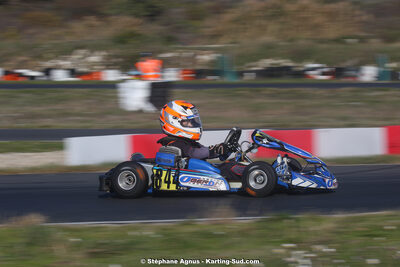 17/11/2019 : Seranne Trophy 2019 à Ganges (Photos Stéphane Agnus) 2019 — karting