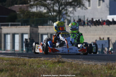 17/11/2019 : Seranne Trophy 2019 à Ganges (Photos Stéphane Agnus) 2019 — karting