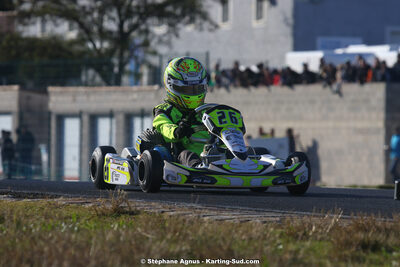 17/11/2019 : Seranne Trophy 2019 à Ganges (Photos Stéphane Agnus) 2019 — karting