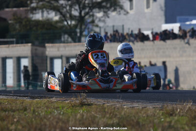 17/11/2019 : Seranne Trophy 2019 à Ganges (Photos Stéphane Agnus) 2019 — karting