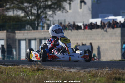 17/11/2019 : Seranne Trophy 2019 à Ganges (Photos Stéphane Agnus) 2019 — karting