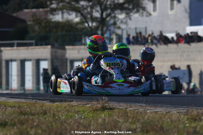 17/11/2019 : Seranne Trophy 2019 à Ganges (Photos Stéphane Agnus) 2019 — karting