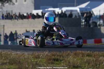 17/11/2019 : Seranne Trophy 2019 à Ganges (Photos Stéphane Agnus) 2019 — karting