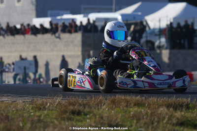 17/11/2019 : Seranne Trophy 2019 à Ganges (Photos Stéphane Agnus) 2019 — karting