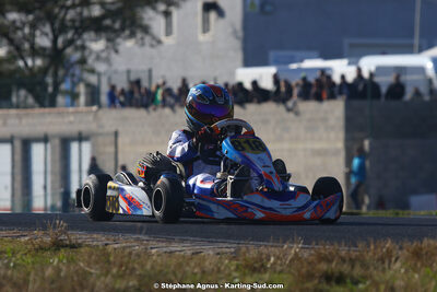 17/11/2019 : Seranne Trophy 2019 à Ganges (Photos Stéphane Agnus) 2019 — karting
