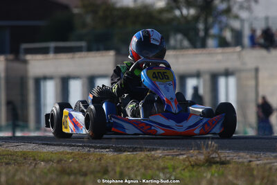 17/11/2019 : Seranne Trophy 2019 à Ganges (Photos Stéphane Agnus) 2019 — karting