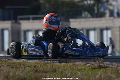 17/11/2019 : Seranne Trophy 2019 à Ganges (Photos Stéphane Agnus) 2019 — karting