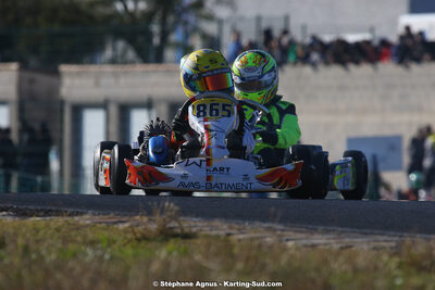17/11/2019 : Seranne Trophy 2019 à Ganges (Photos Stéphane Agnus) 2019 — karting