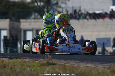 17/11/2019 : Seranne Trophy 2019 à Ganges (Photos Stéphane Agnus) 2019 — karting