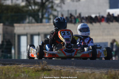 17/11/2019 : Seranne Trophy 2019 à Ganges (Photos Stéphane Agnus) 2019 — karting