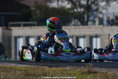 17/11/2019 : Seranne Trophy 2019 à Ganges (Photos Stéphane Agnus) 2019 — karting