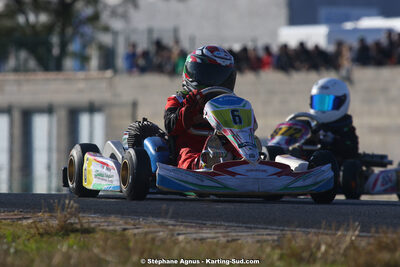 17/11/2019 : Seranne Trophy 2019 à Ganges (Photos Stéphane Agnus) 2019 — karting