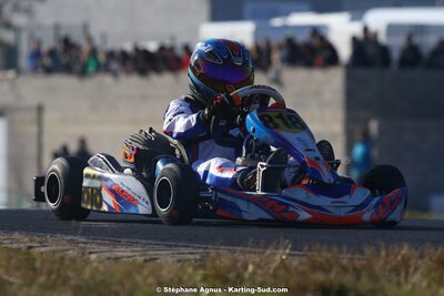 17/11/2019 : Seranne Trophy 2019 à Ganges (Photos Stéphane Agnus) 2019 — karting