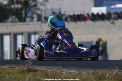 17/11/2019 : Seranne Trophy 2019 à Ganges (Photos Stéphane Agnus) 2019 — karting