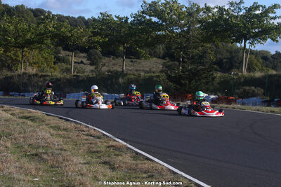 17/11/2019 : Seranne Trophy 2019 à Ganges (Photos Stéphane Agnus) 2019 — karting