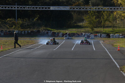 17/11/2019 : Seranne Trophy 2019 à Ganges (Photos Stéphane Agnus) 2019 — karting