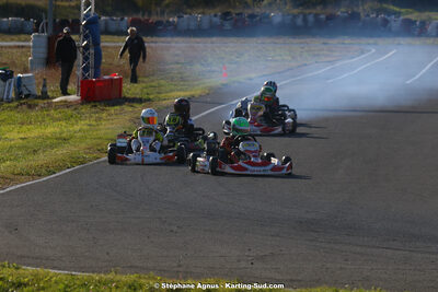 17/11/2019 : Seranne Trophy 2019 à Ganges (Photos Stéphane Agnus) 2019 — karting