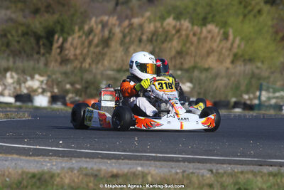 17/11/2019 : Seranne Trophy 2019 à Ganges (Photos Stéphane Agnus) 2019 — karting