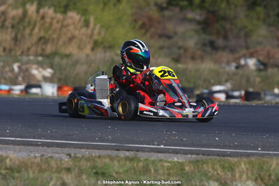 17/11/2019 : Seranne Trophy 2019 à Ganges (Photos Stéphane Agnus) 2019 — karting