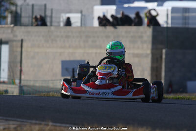 17/11/2019 : Seranne Trophy 2019 à Ganges (Photos Stéphane Agnus) 2019 — karting