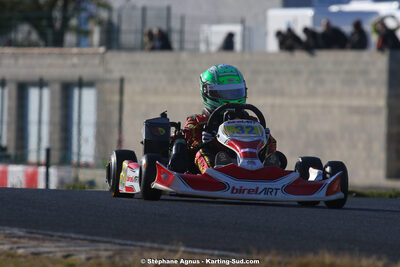17/11/2019 : Seranne Trophy 2019 à Ganges (Photos Stéphane Agnus) 2019 — karting