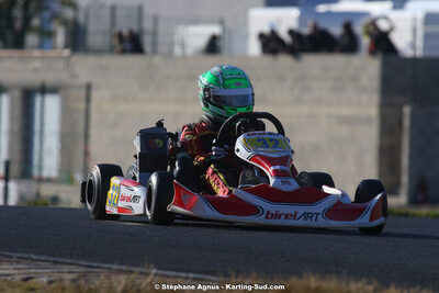 17/11/2019 : Seranne Trophy 2019 à Ganges (Photos Stéphane Agnus) 2019 — karting
