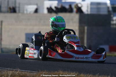 17/11/2019 : Seranne Trophy 2019 à Ganges (Photos Stéphane Agnus) 2019 — karting