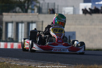 17/11/2019 : Seranne Trophy 2019 à Ganges (Photos Stéphane Agnus) 2019 — karting