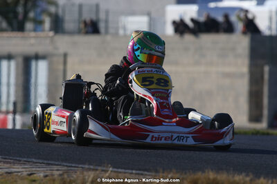 17/11/2019 : Seranne Trophy 2019 à Ganges (Photos Stéphane Agnus) 2019 — karting