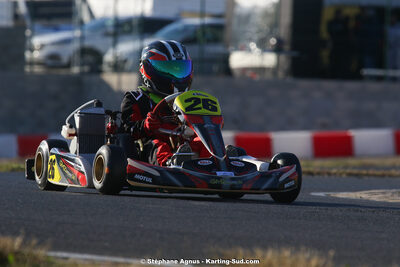 17/11/2019 : Seranne Trophy 2019 à Ganges (Photos Stéphane Agnus) 2019 — karting