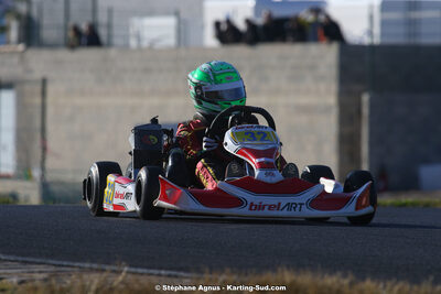 17/11/2019 : Seranne Trophy 2019 à Ganges (Photos Stéphane Agnus) 2019 — karting