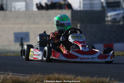 17/11/2019 : Seranne Trophy 2019 à Ganges (Photos Stéphane Agnus) 2019 — karting