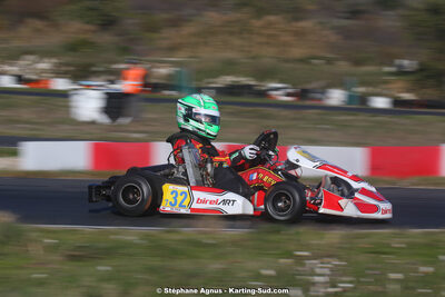 17/11/2019 : Seranne Trophy 2019 à Ganges (Photos Stéphane Agnus) 2019 — karting