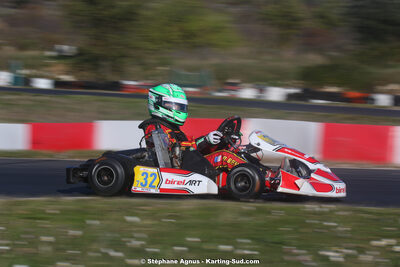 17/11/2019 : Seranne Trophy 2019 à Ganges (Photos Stéphane Agnus) 2019 — karting
