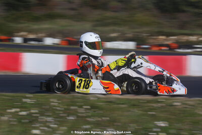 17/11/2019 : Seranne Trophy 2019 à Ganges (Photos Stéphane Agnus) 2019 — karting