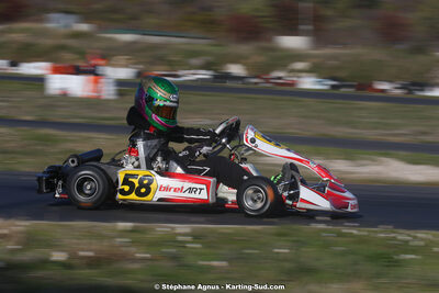 17/11/2019 : Seranne Trophy 2019 à Ganges (Photos Stéphane Agnus) 2019 — karting