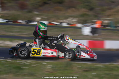 17/11/2019 : Seranne Trophy 2019 à Ganges (Photos Stéphane Agnus) 2019 — karting