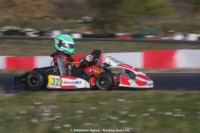 17/11/2019 : Seranne Trophy 2019 à Ganges (Photos Stéphane Agnus) 2019 — karting