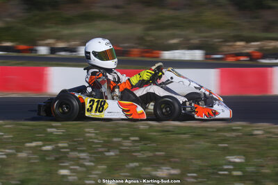 17/11/2019 : Seranne Trophy 2019 à Ganges (Photos Stéphane Agnus) 2019 — karting