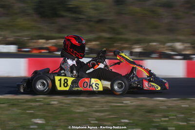 17/11/2019 : Seranne Trophy 2019 à Ganges (Photos Stéphane Agnus) 2019 — karting