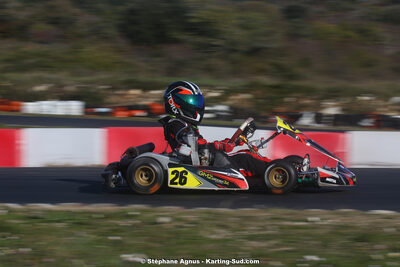 17/11/2019 : Seranne Trophy 2019 à Ganges (Photos Stéphane Agnus) 2019 — karting