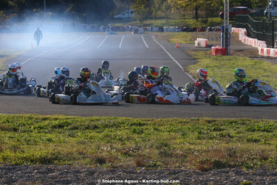 17/11/2019 : Seranne Trophy 2019 à Ganges (Photos Stéphane Agnus) 2019 — karting