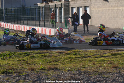 17/11/2019 : Seranne Trophy 2019 à Ganges (Photos Stéphane Agnus) 2019 — karting